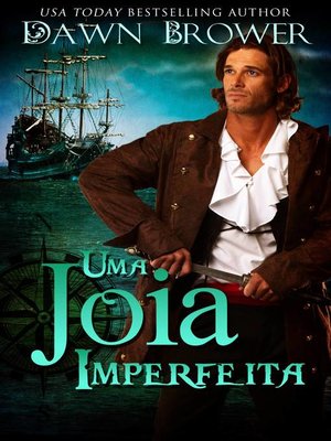 cover image of Uma Joia Imperfeita